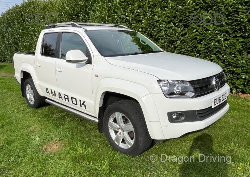 2016 Volkswagen Amarok