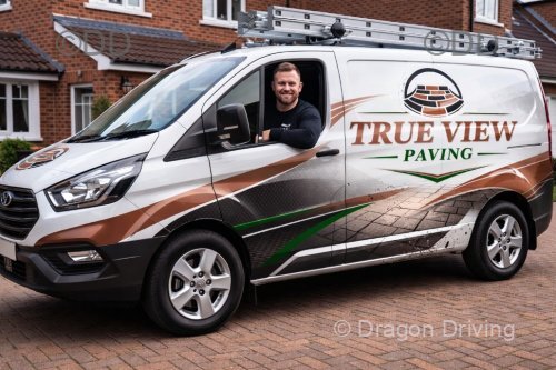 Logos for Vans, Leaflets & Flyers