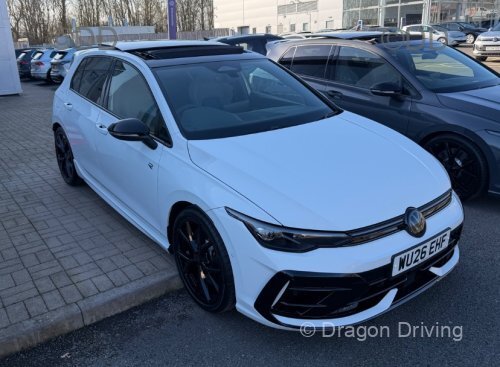 2026 Volkswagen Golf R