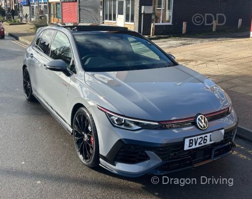 2026 Volkswagen Golf GTI