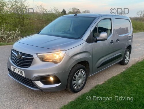 2022 Vauxhall Combo