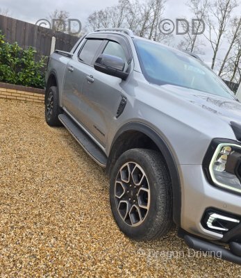 74 reg Ford Ranger Wildtrak