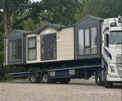2024 Deluxe Plus Mobile Home