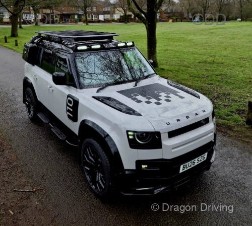 2026 Land Rover Defender 110