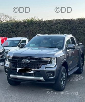 2026 Ford Transit & Ford Rangers