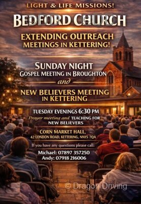 Light and life missions Kettering