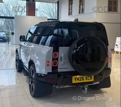 2026 Land Rover Defender X‑Dynamic