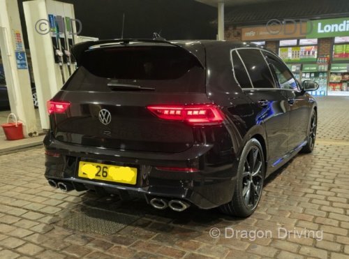 2026 Volkswagen Golf R