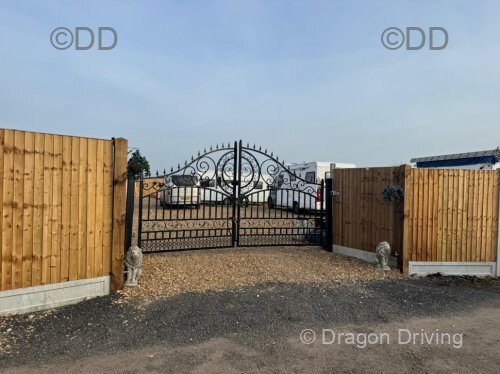 Yard, Huntingdon, Cambridgeshire