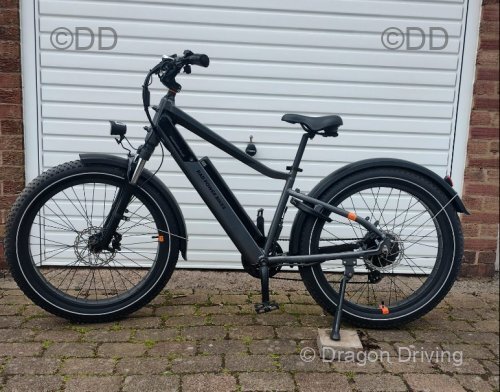 Electric Bike