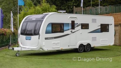 2026 Elddis Chatsworth Caravans