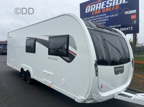 2026 Elddis Whirlwind Caravans