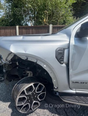 2024 Ford Ranger Parts 