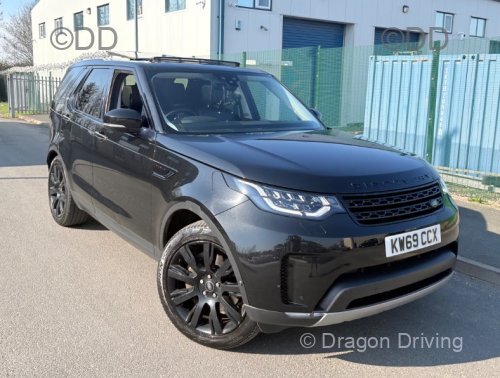 2019 Land Rover Discovery 