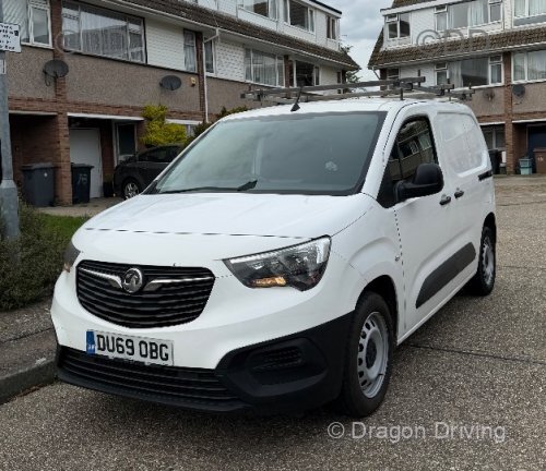 Vauxhall Combo