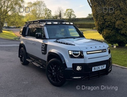 2026 Land Rover Defender