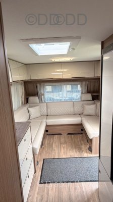 2025 Fendt Vienna 700 Caravan