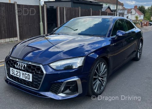 2023 Audi A5