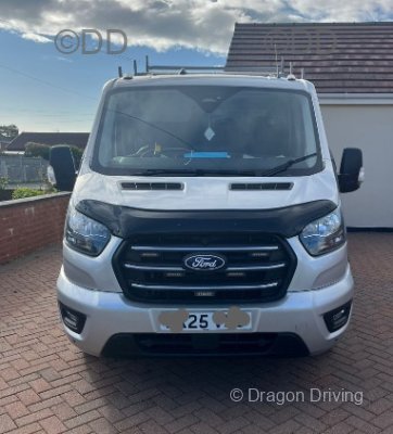 2025 Ford Transit