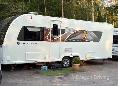 2024 Bailey Unicorn Cartagena Caravan