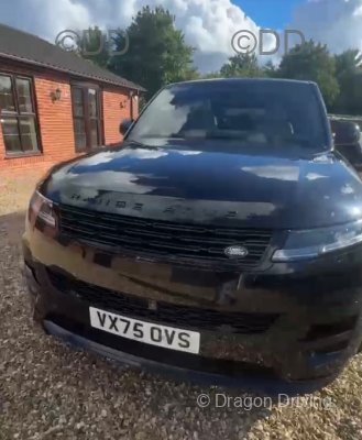 75 Reg Land Rover R-rover Sport
