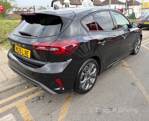 2025 Ford Focus ST-Line