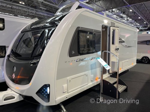 Swift Challenger 580 Caravan