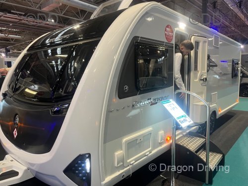 2026 Swift Challenger Grande 630 Caravan