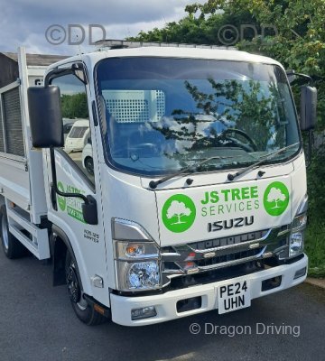 Isuzu Grafter