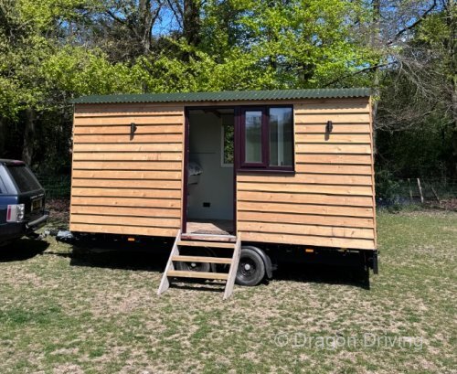 Shepherds Hut