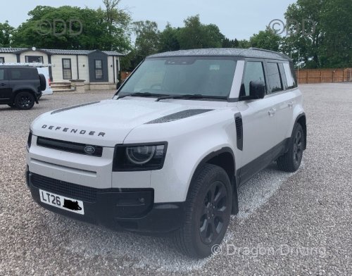 Land Rover Defender X-Dynamic