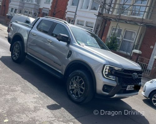 2026 Ford Ranger Wildtrak