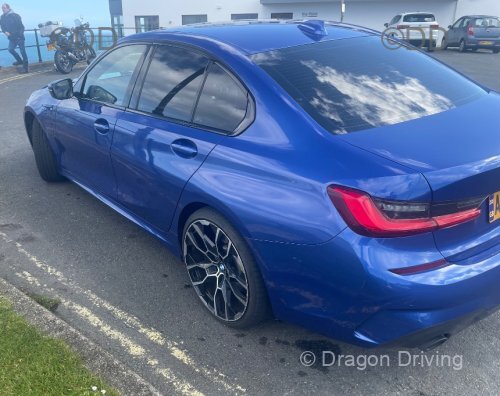 2020 BMW 330E