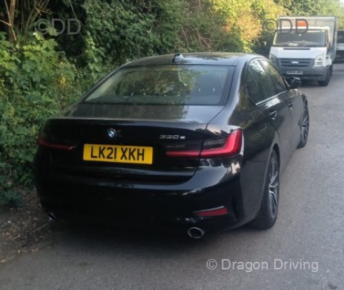 BMW 330E