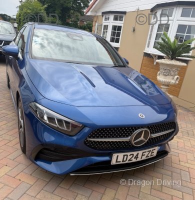 2024 Mercedes-Benz A200