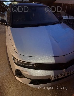 74 reg Vauxhall Astra
