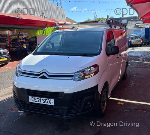 Citroen Dispatch