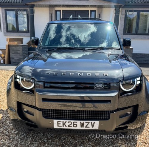 2026 Land Rover Defender 90