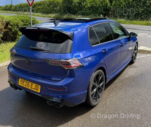 Volkswagen Golf R