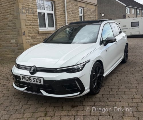 Volkswagen Golf R