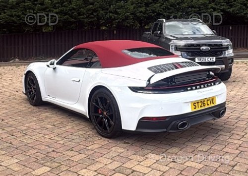 Porsche 911 Carrera 4S