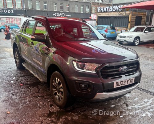 2023 Ford Ranger Wildtrak