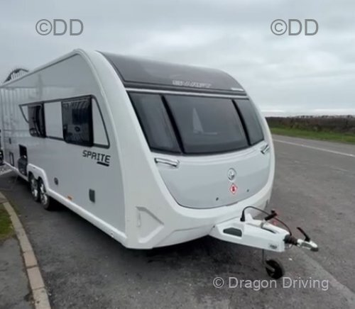 2026 Swift Sprite Grande Caravan
