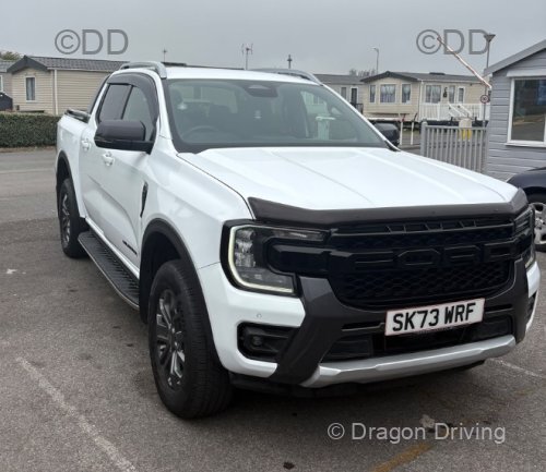 2023 Ford Ranger