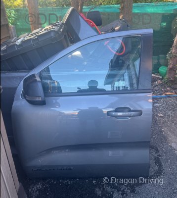 Ford Ranger & Transit Parts
