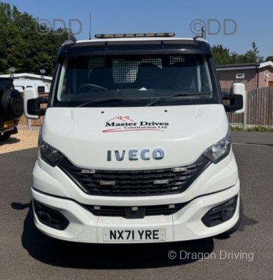 2021 Iveco Daily