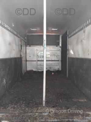 2016 Ford Transit Horsebox 