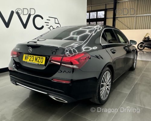 2023 Mercedes-Benz A Class