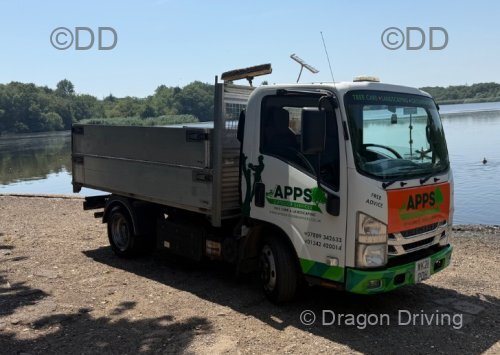 Isuzu Grafter