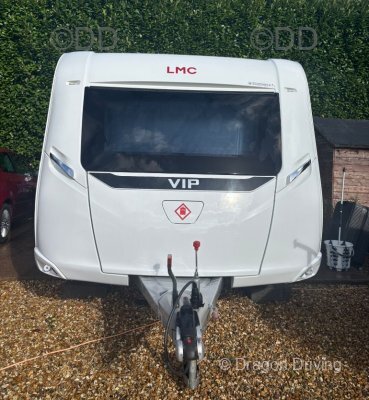 2022 LMC Exquisite VIP 595 Caravan